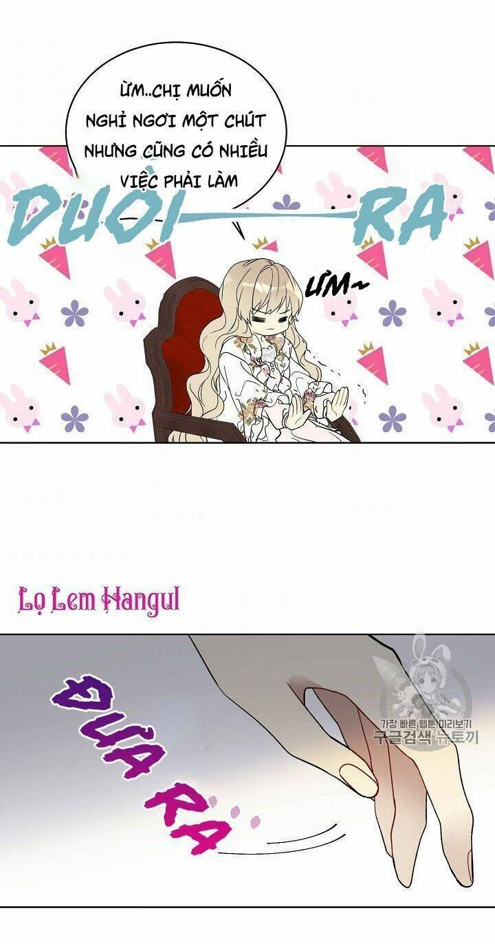 Vương Miện Viridescent Chapter 11 - Trang 2