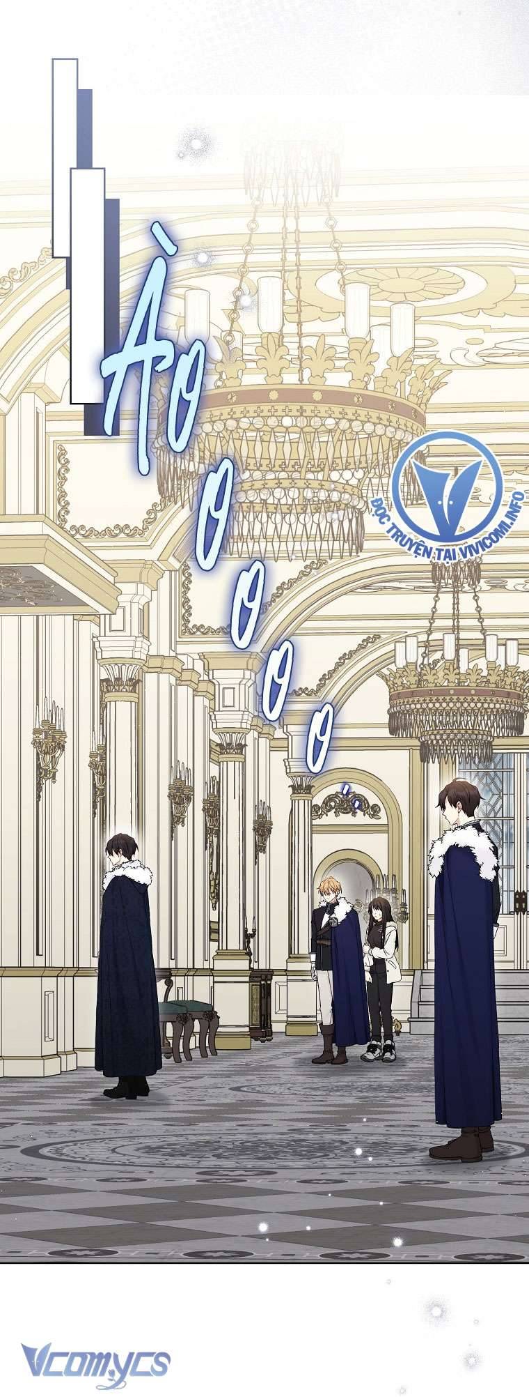 Vương Miện Viridescent Chapter 110 - Trang 2