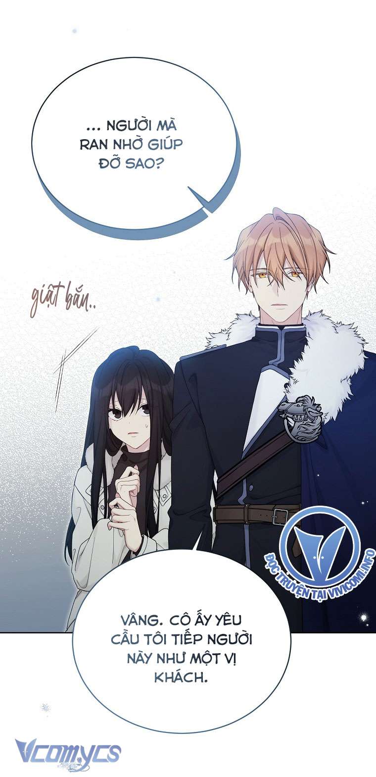 Vương Miện Viridescent Chapter 110 - Trang 2