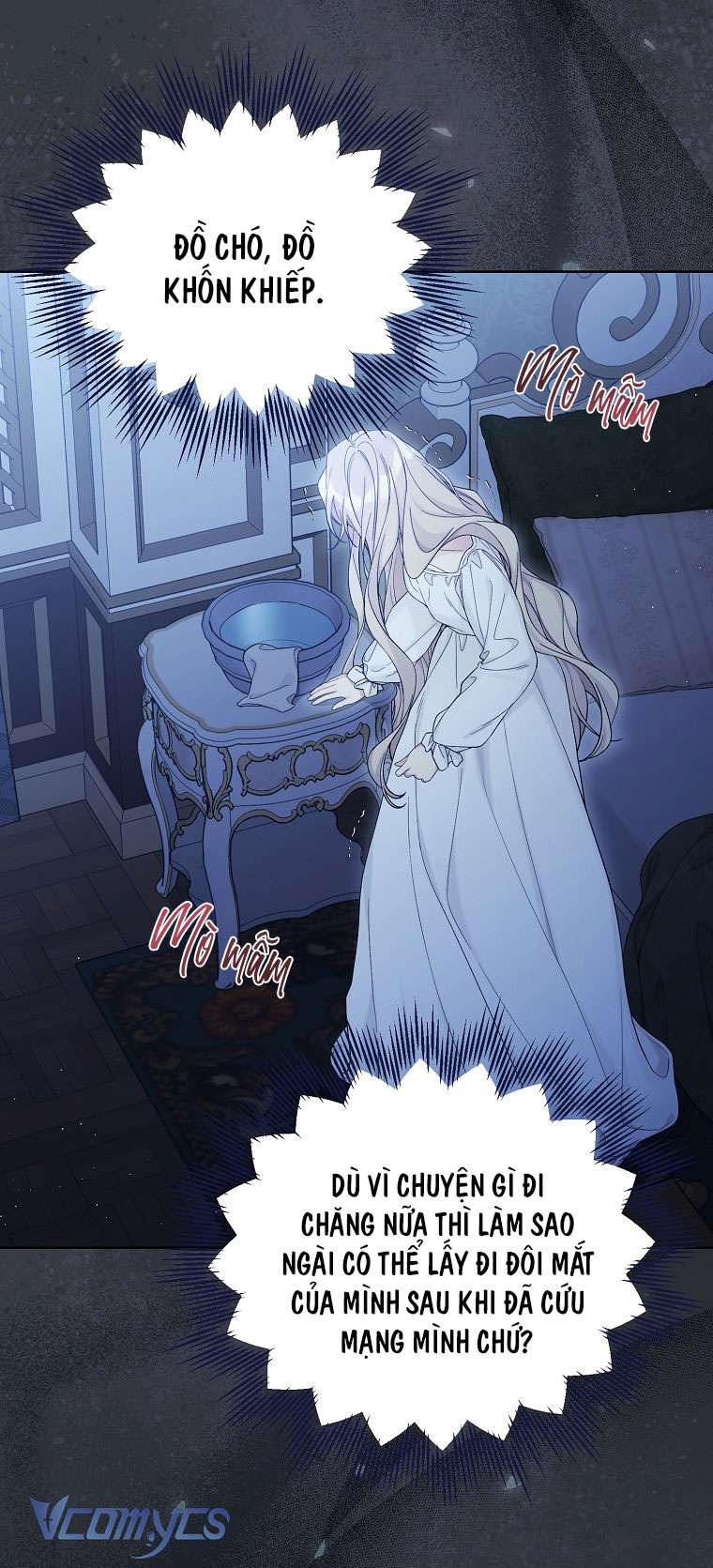 Vương Miện Viridescent Chapter 110 - Trang 2