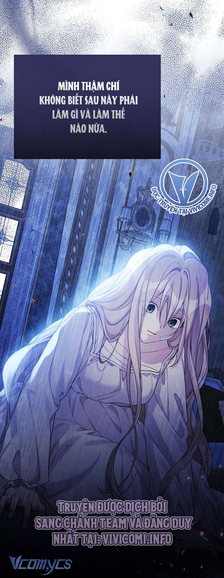 Vương Miện Viridescent Chapter 110 - Trang 2