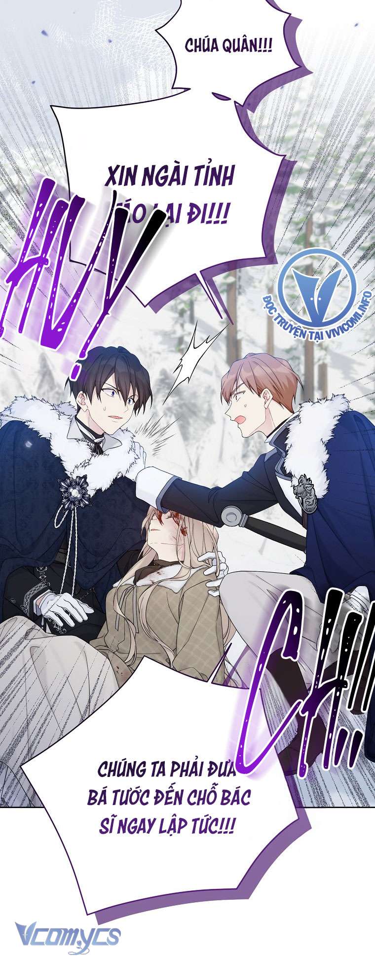 Vương Miện Viridescent Chapter 110 - Trang 2