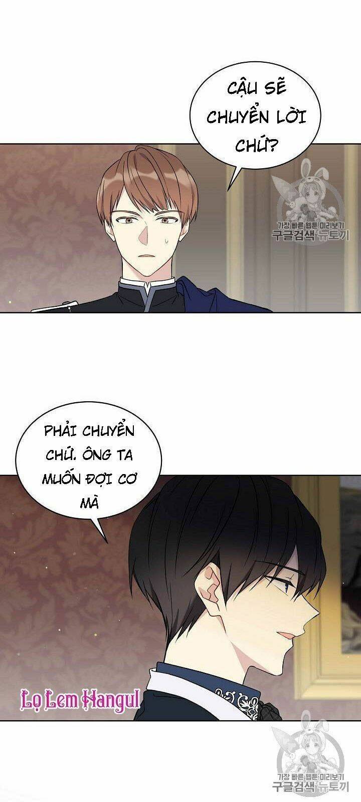 Vương Miện Viridescent Chapter 12 - Trang 2