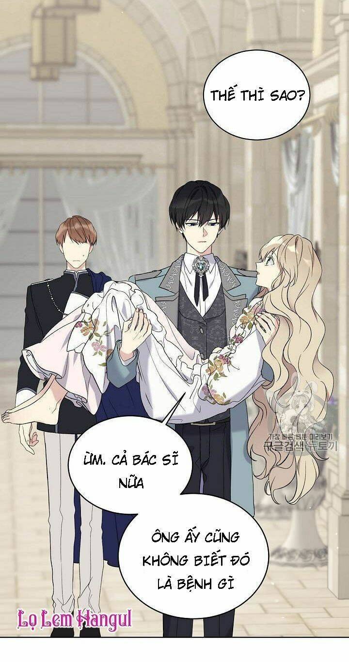 Vương Miện Viridescent Chapter 12 - Trang 2