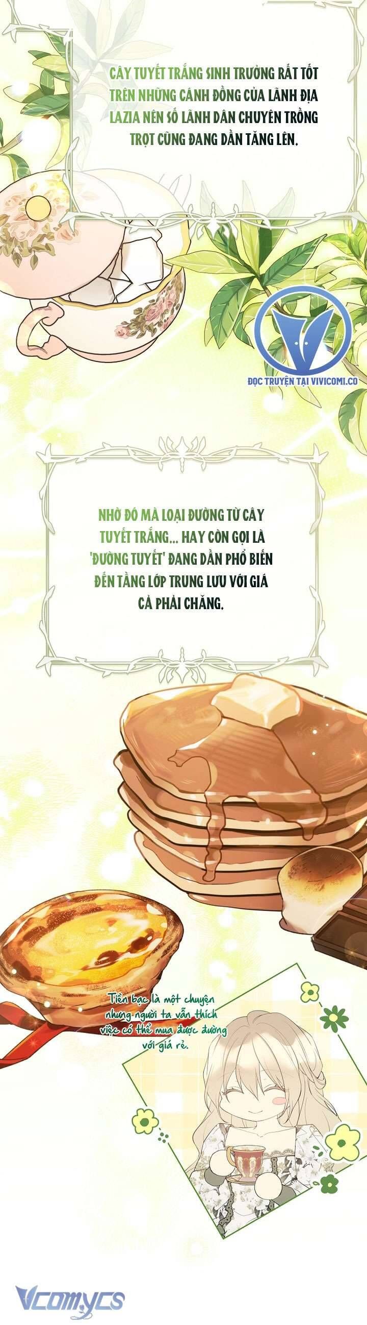 Vương Miện Viridescent Chapter 121 - Trang 2