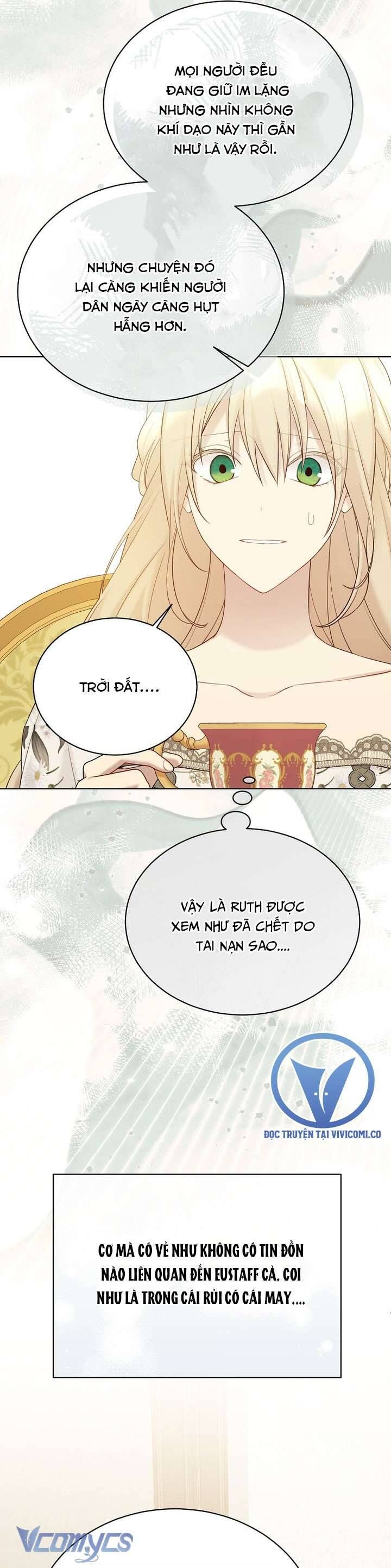 Vương Miện Viridescent Chapter 121 - Trang 2
