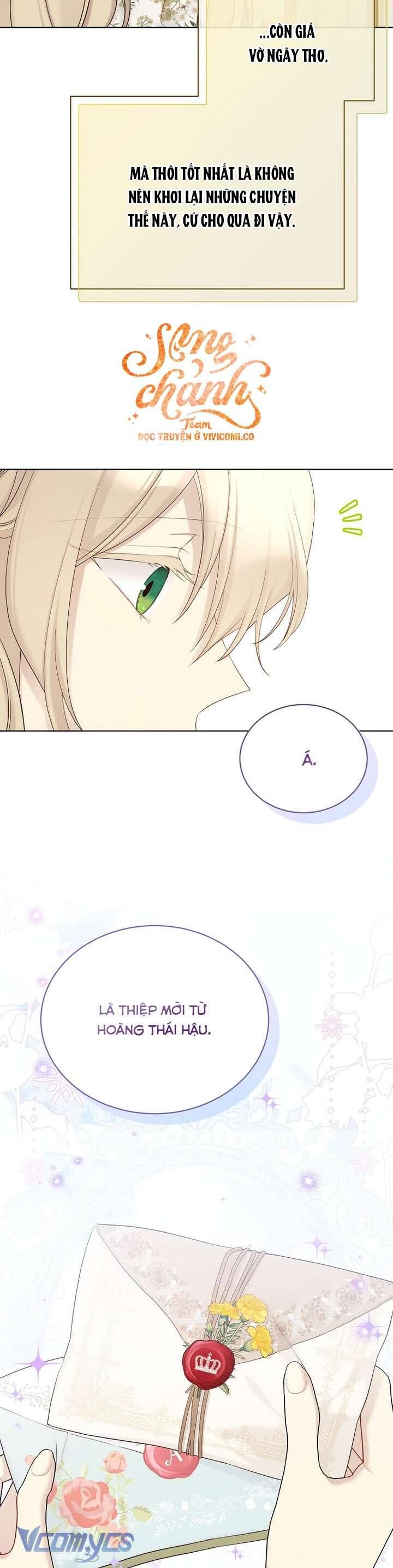 Vương Miện Viridescent Chapter 121 - Trang 2