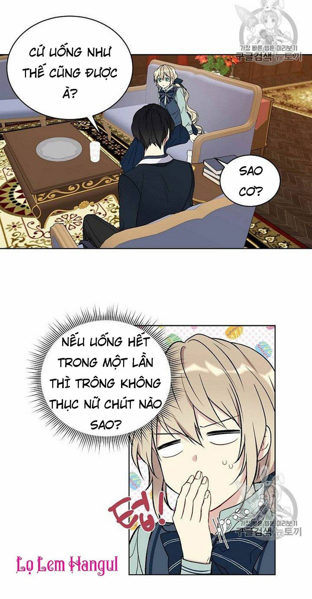 Vương Miện Viridescent Chapter 13 - Trang 2