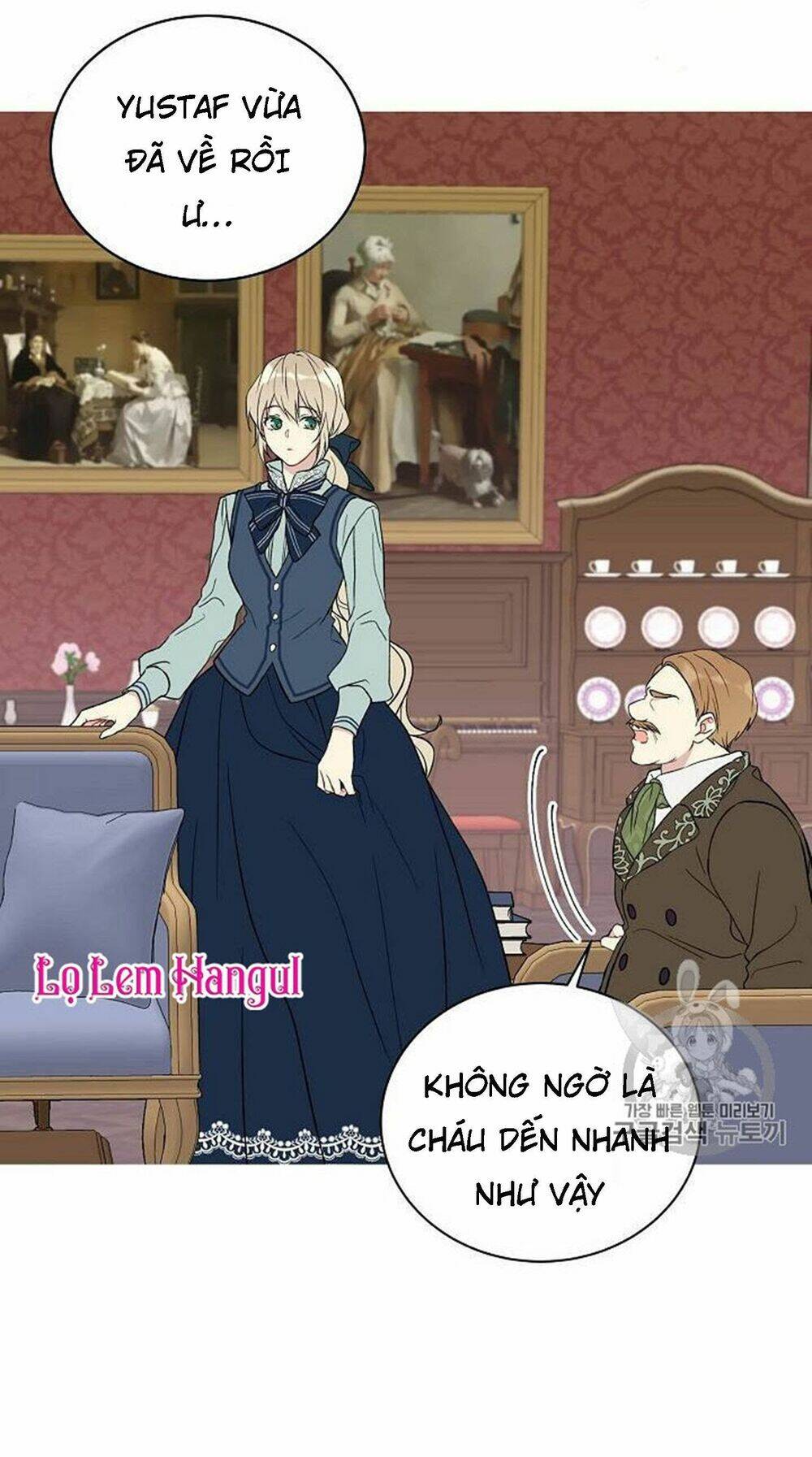 Vương Miện Viridescent Chapter 13 - Trang 2