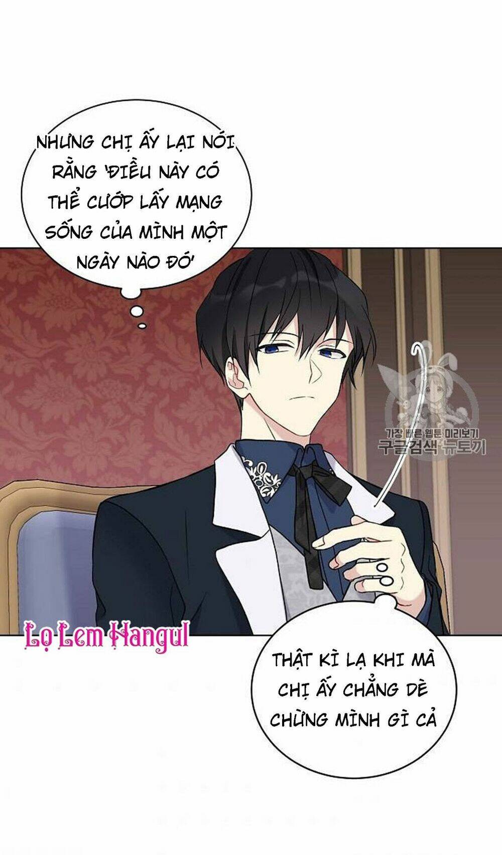 Vương Miện Viridescent Chapter 13 - Trang 2