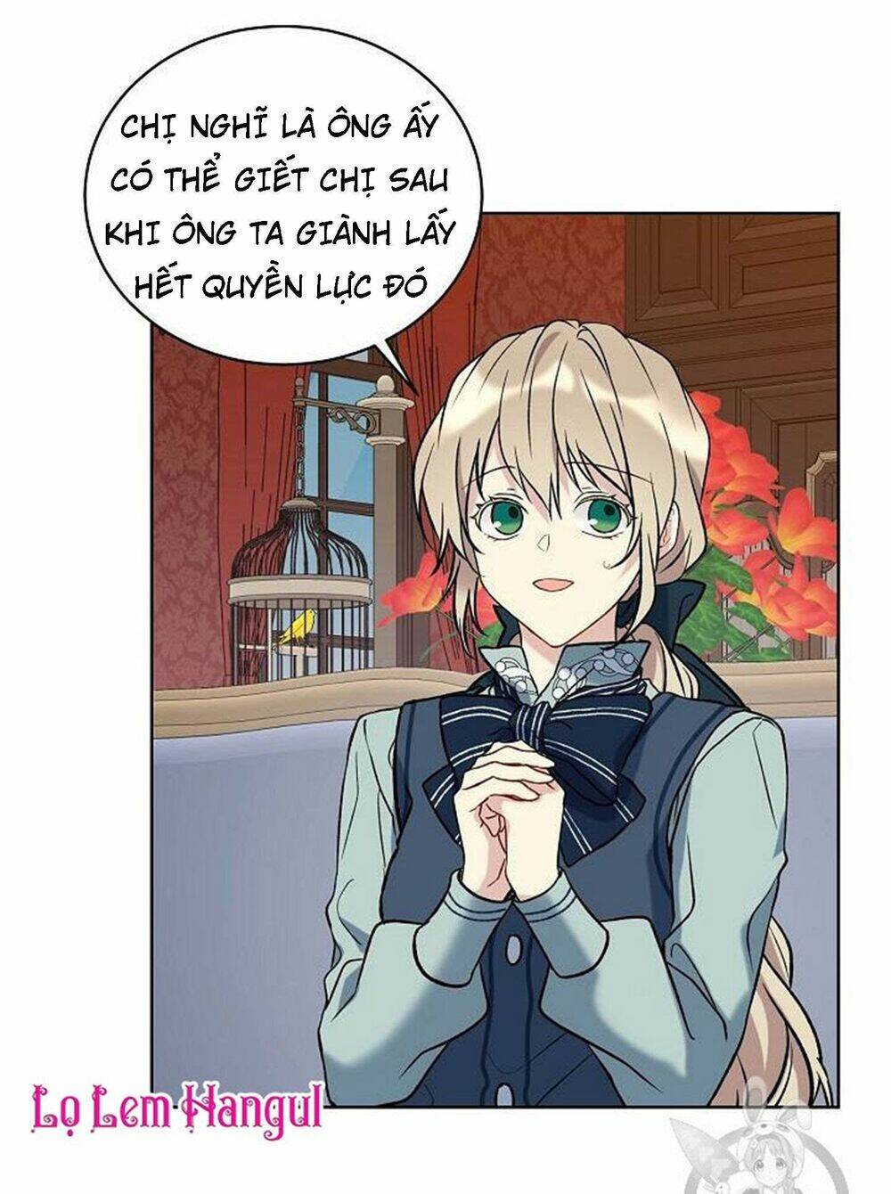 Vương Miện Viridescent Chapter 13 - Trang 2