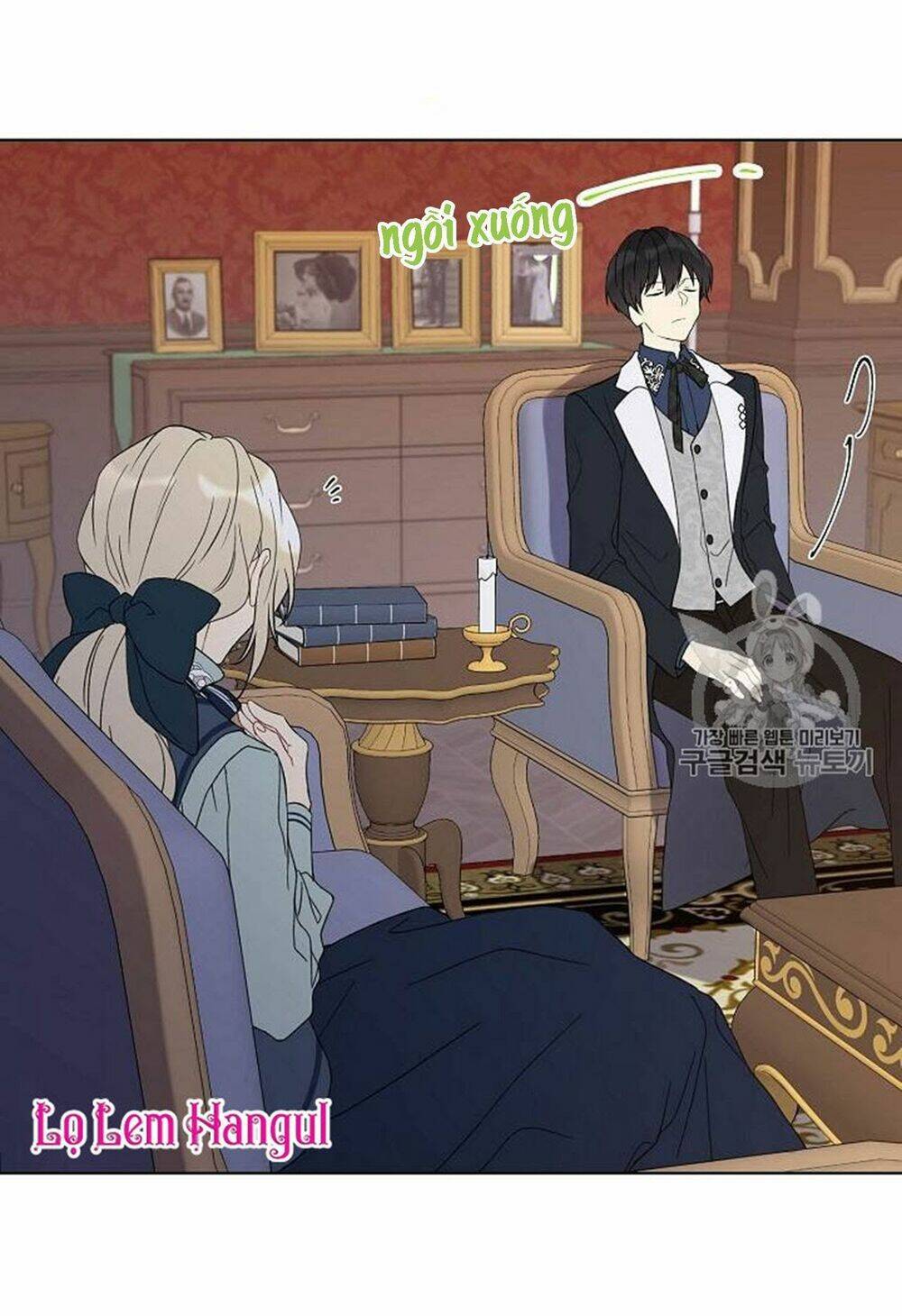 Vương Miện Viridescent Chapter 14 - Trang 2