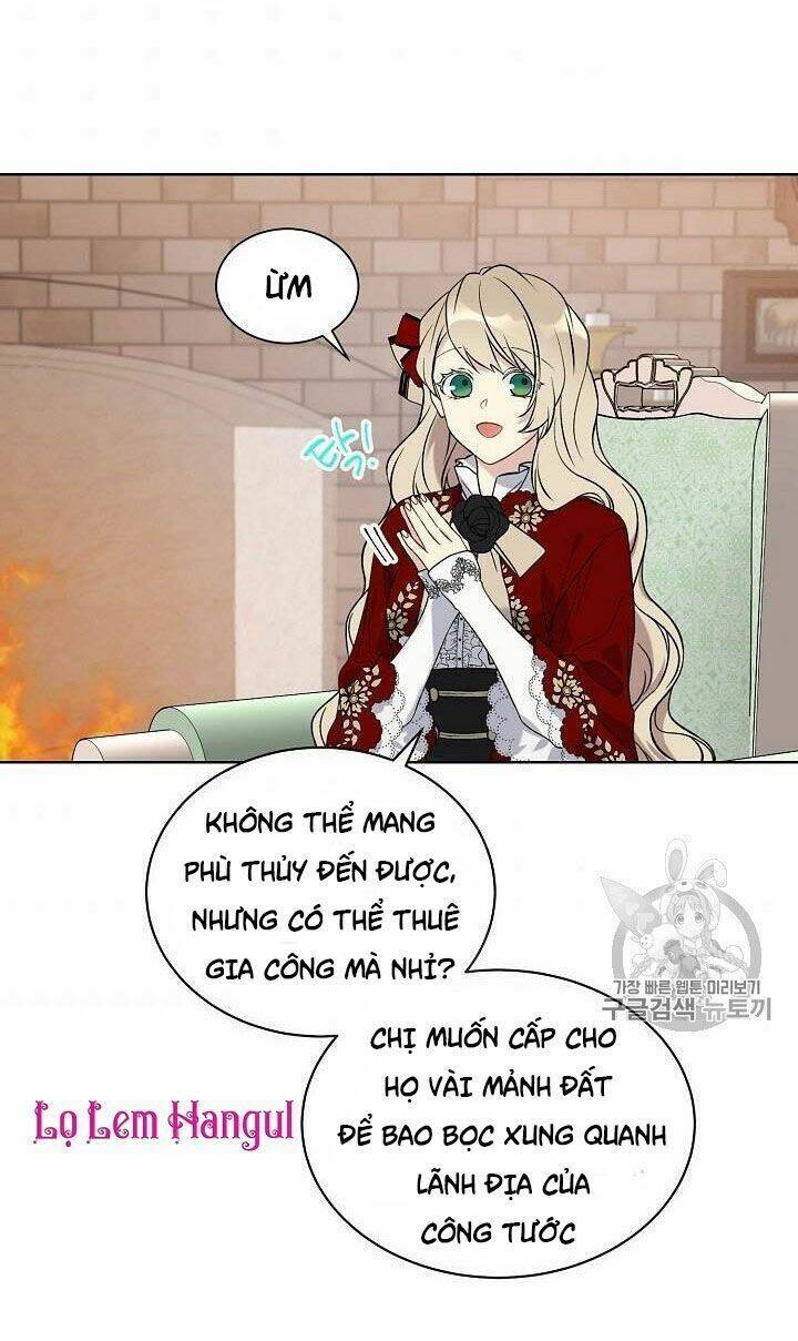 Vương Miện Viridescent Chapter 15 - Trang 2