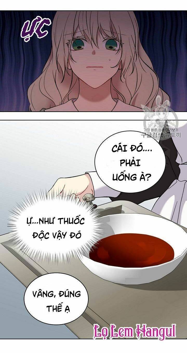 Vương Miện Viridescent Chapter 15 - Trang 2