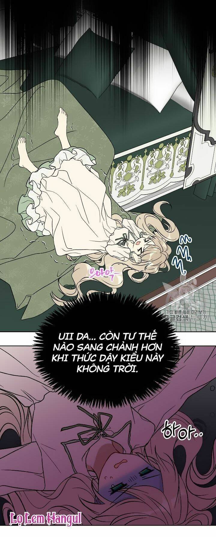 Vương Miện Viridescent Chapter 17 - Trang 2