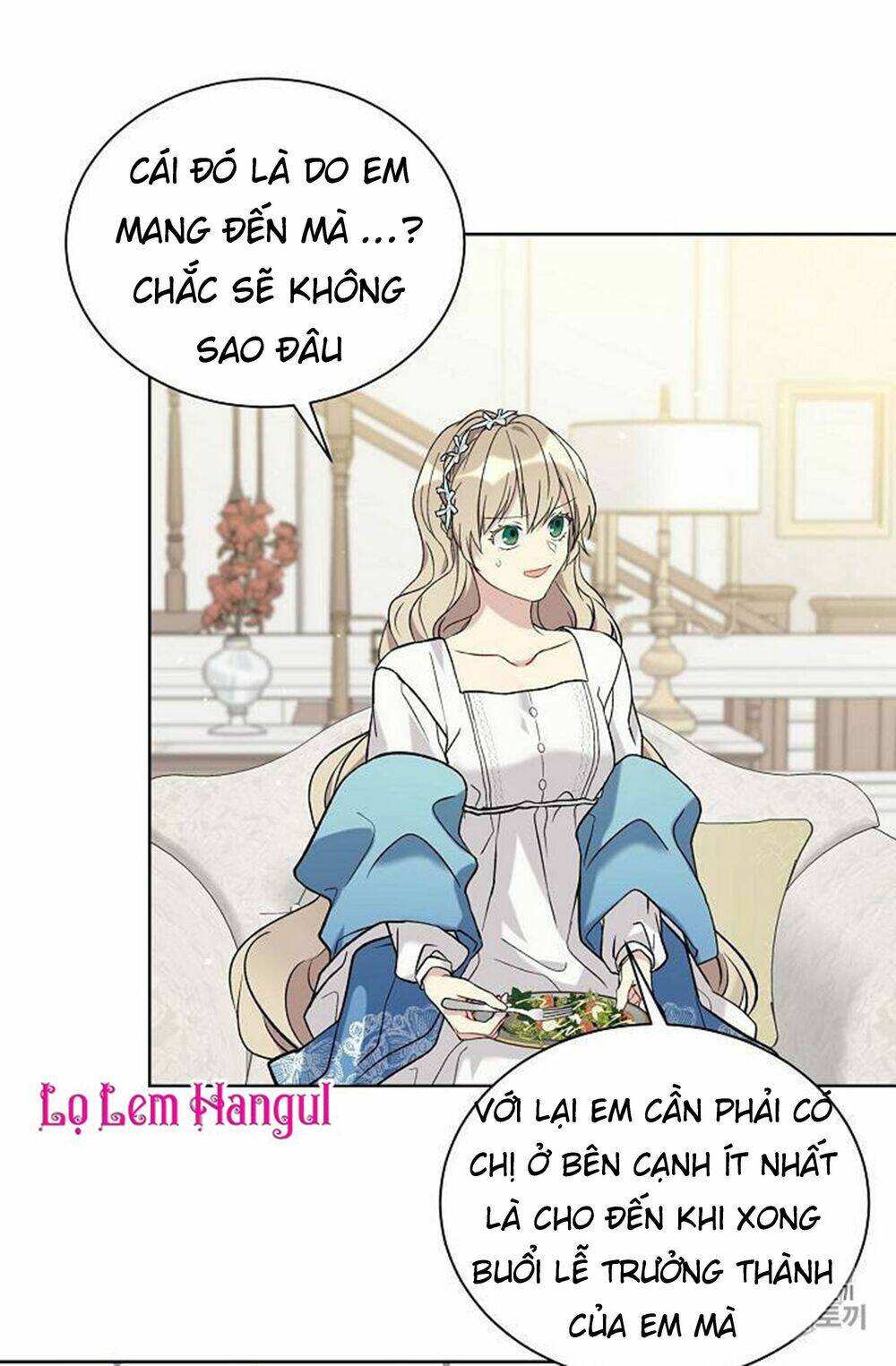 Vương Miện Viridescent Chapter 18 - Trang 2