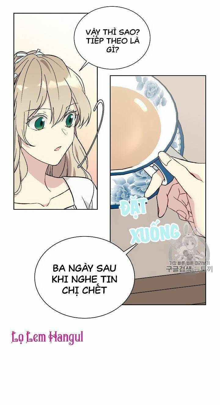 Vương Miện Viridescent Chapter 19 - Trang 2