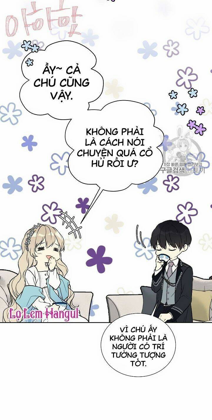 Vương Miện Viridescent Chapter 19 - Trang 2