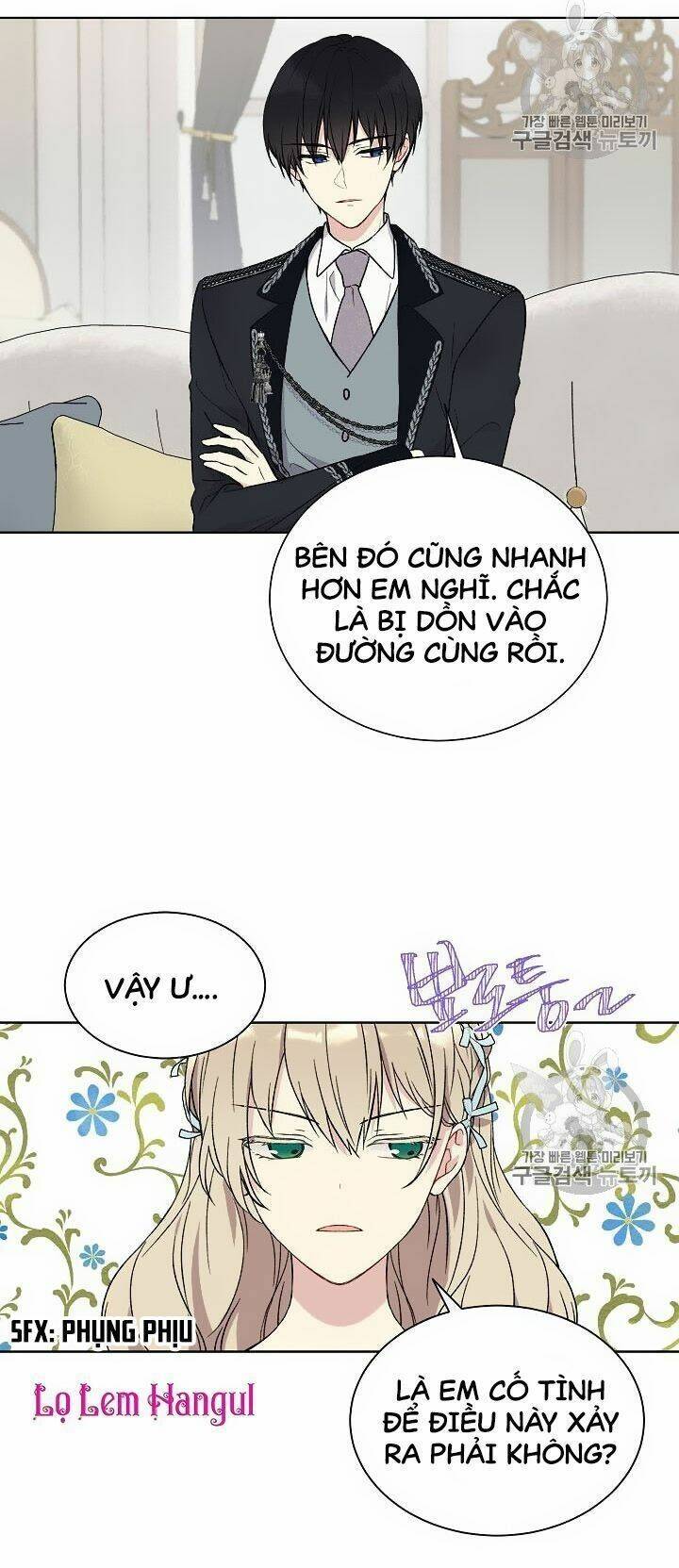 Vương Miện Viridescent Chapter 19 - Trang 2