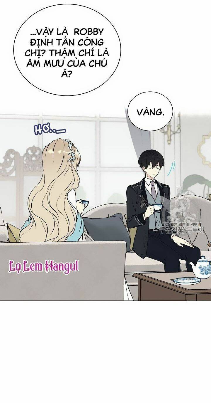 Vương Miện Viridescent Chapter 19 - Trang 2