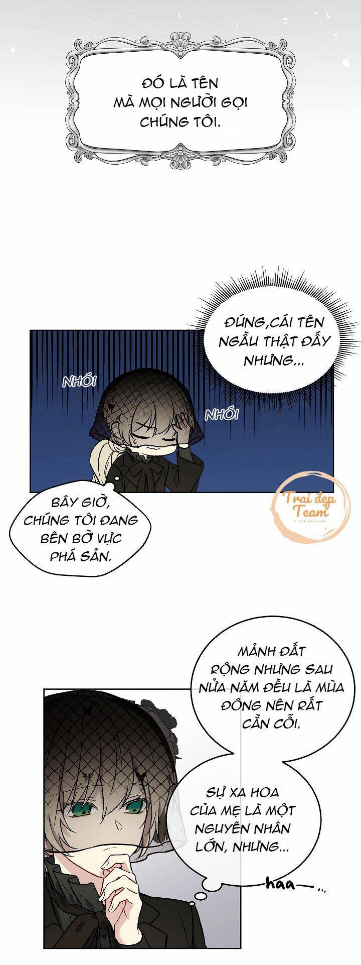 Vương Miện Viridescent Chapter 2 - Trang 2