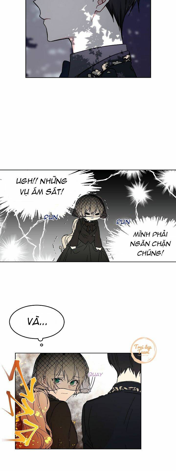 Vương Miện Viridescent Chapter 2 - Trang 2