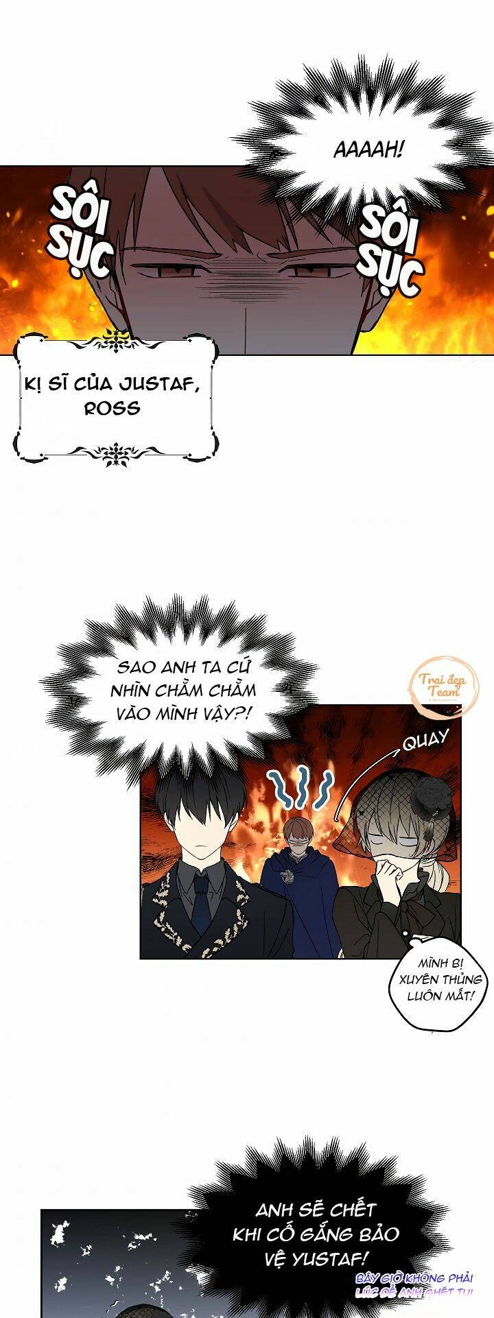 Vương Miện Viridescent Chapter 2 - Trang 2