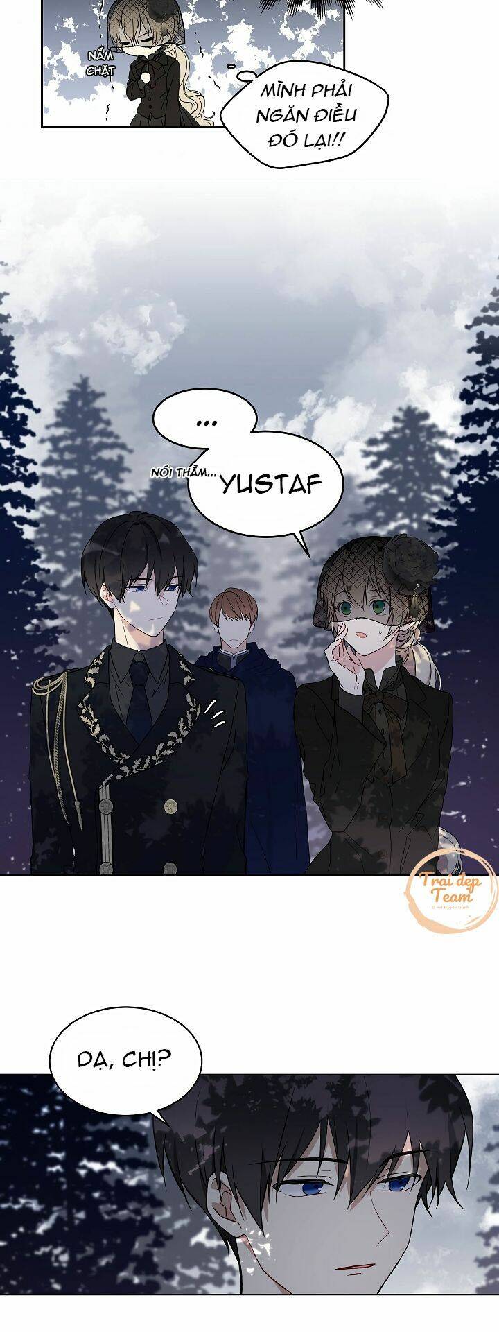 Vương Miện Viridescent Chapter 2 - Trang 2