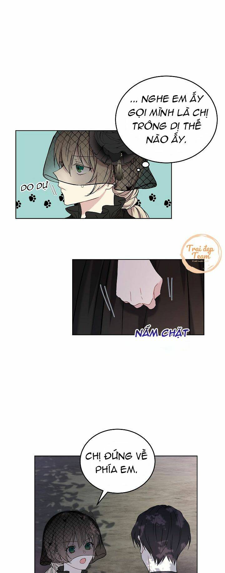 Vương Miện Viridescent Chapter 2 - Trang 2