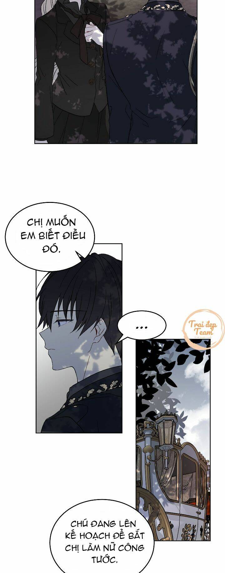 Vương Miện Viridescent Chapter 2 - Trang 2