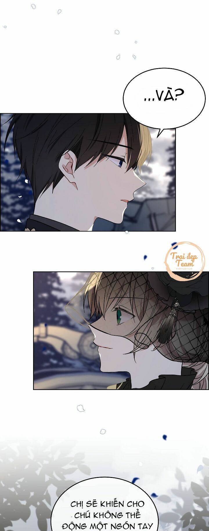 Vương Miện Viridescent Chapter 2 - Trang 2