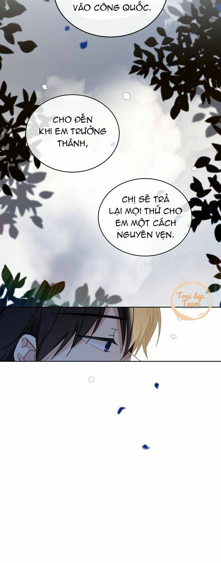 Vương Miện Viridescent Chapter 2 - Trang 2