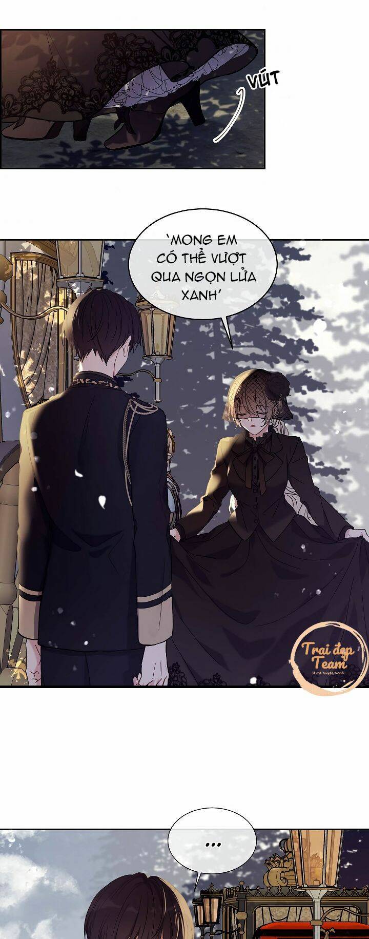 Vương Miện Viridescent Chapter 2 - Trang 2