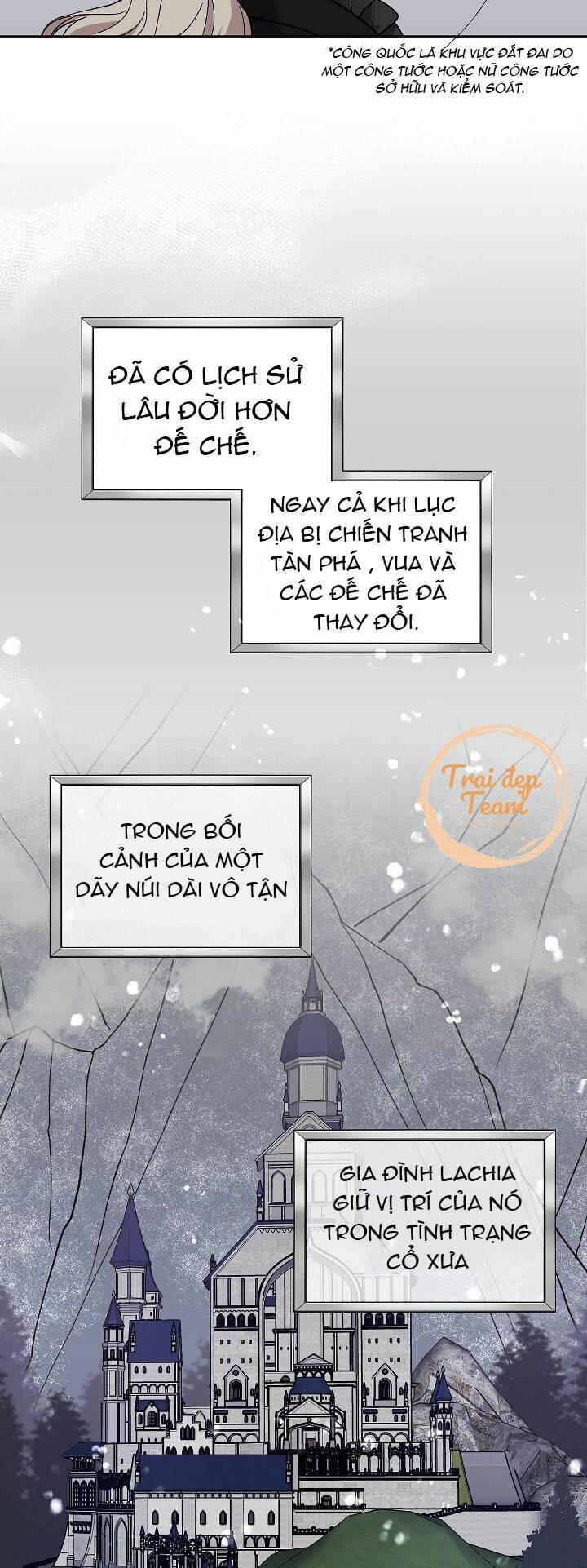 Vương Miện Viridescent Chapter 2 - Trang 2