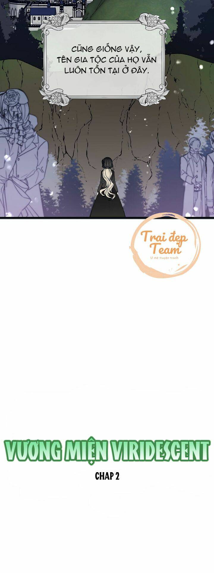 Vương Miện Viridescent Chapter 2 - Trang 2