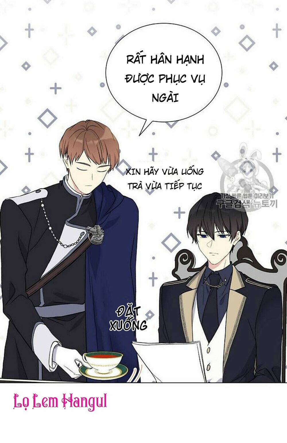 Vương Miện Viridescent Chapter 21 - Trang 2