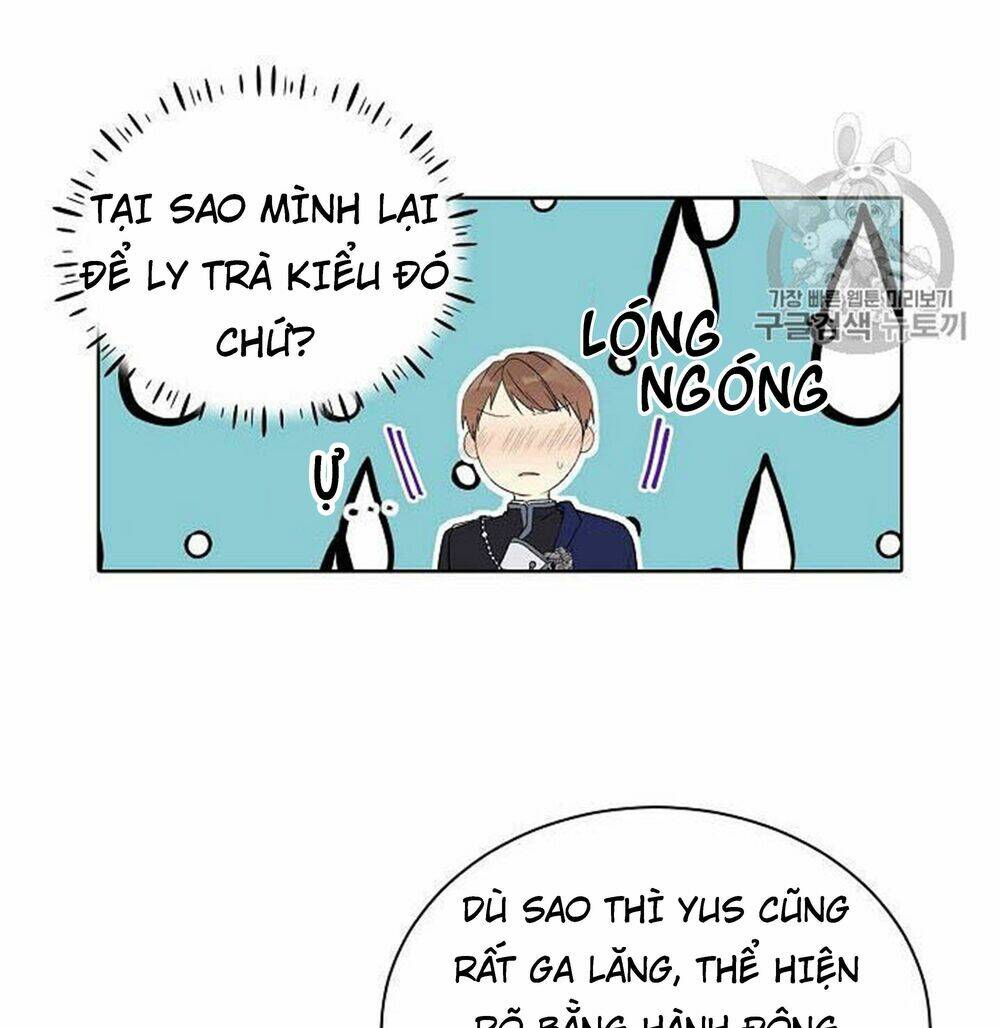 Vương Miện Viridescent Chapter 21 - Trang 2