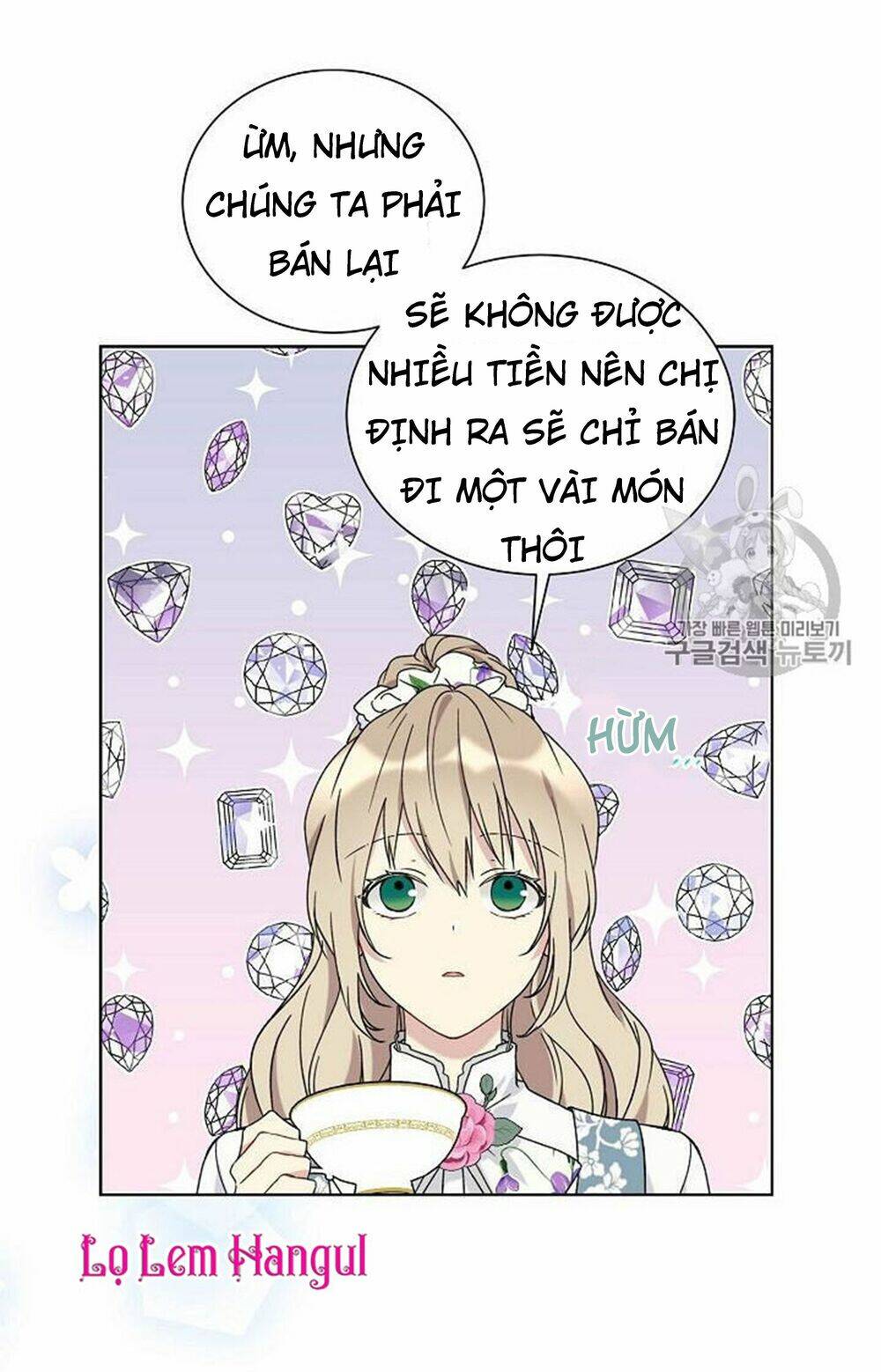 Vương Miện Viridescent Chapter 21 - Trang 2