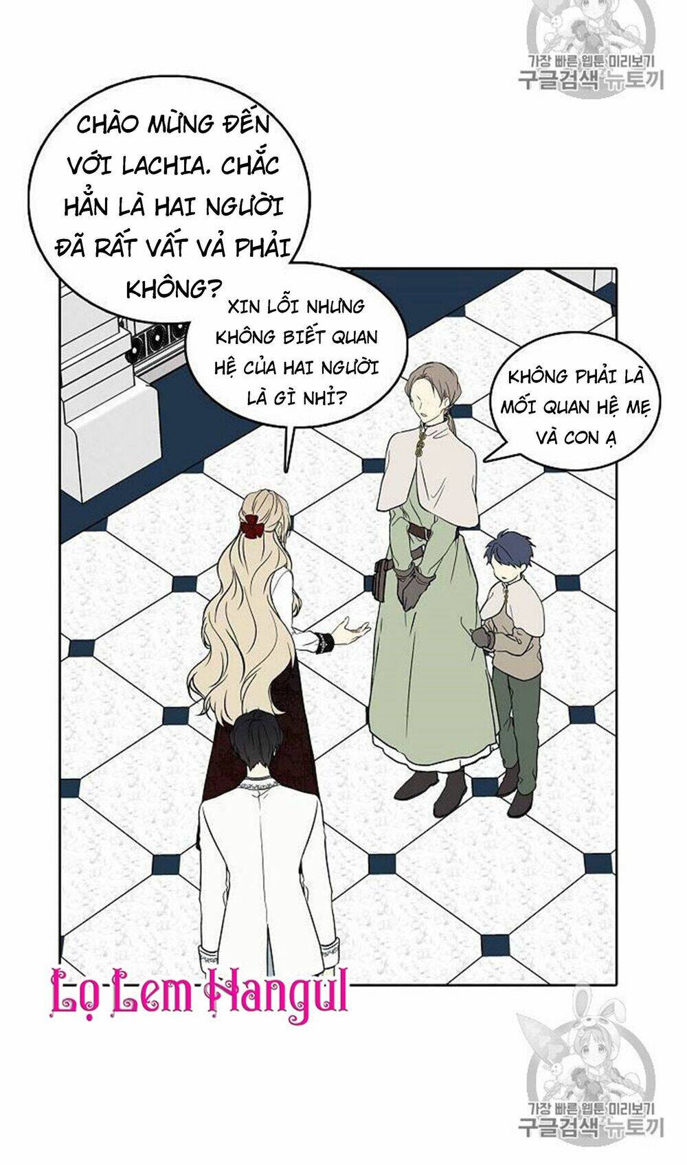 Vương Miện Viridescent Chapter 21 - Trang 2