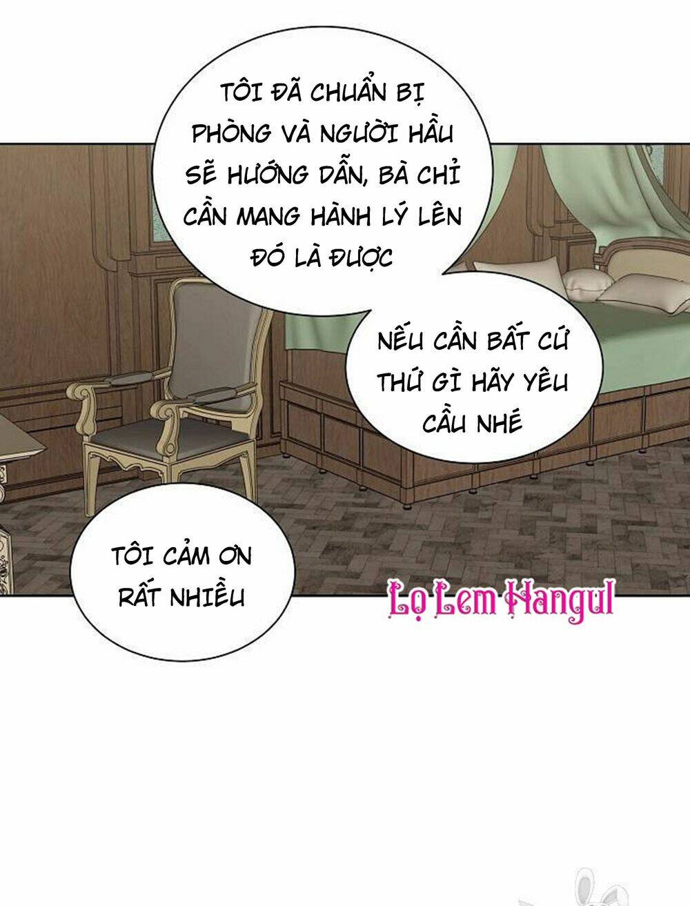 Vương Miện Viridescent Chapter 21 - Trang 2