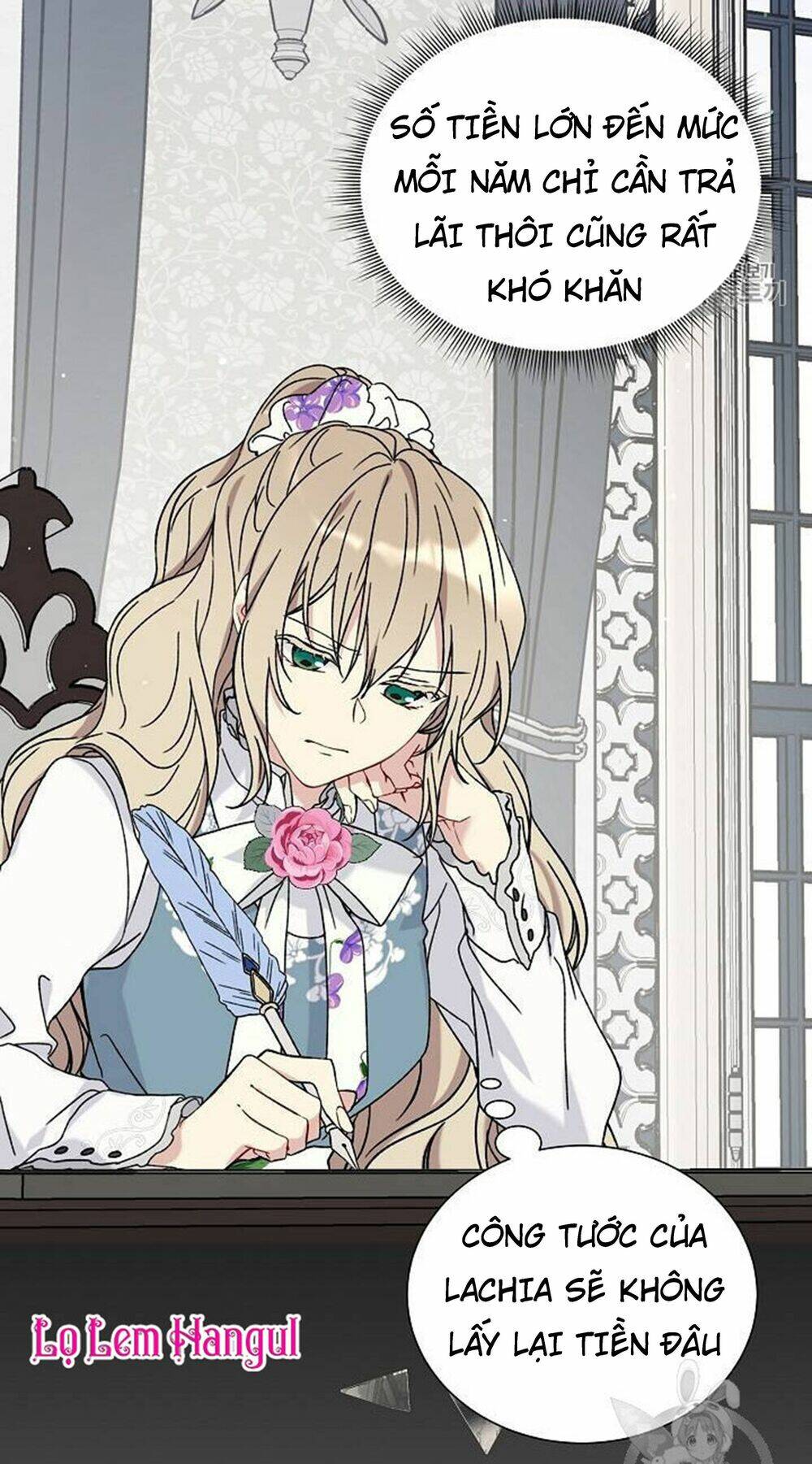 Vương Miện Viridescent Chapter 21 - Trang 2