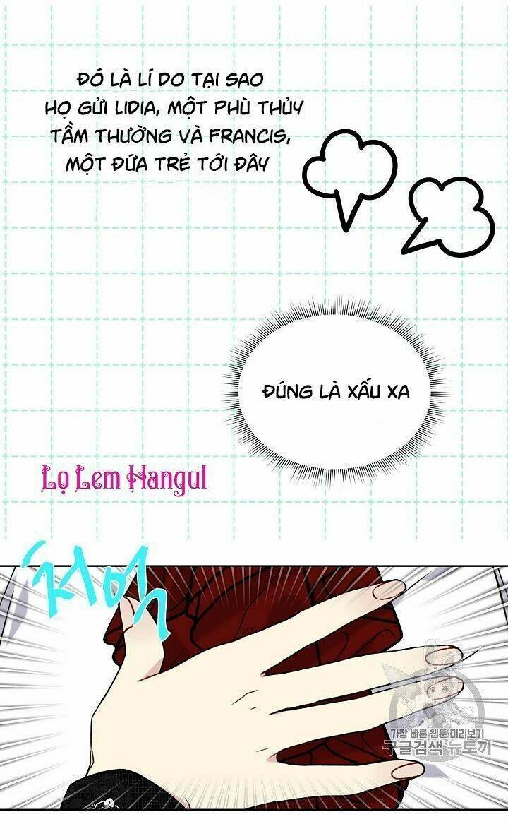 Vương Miện Viridescent Chapter 22 - Trang 2