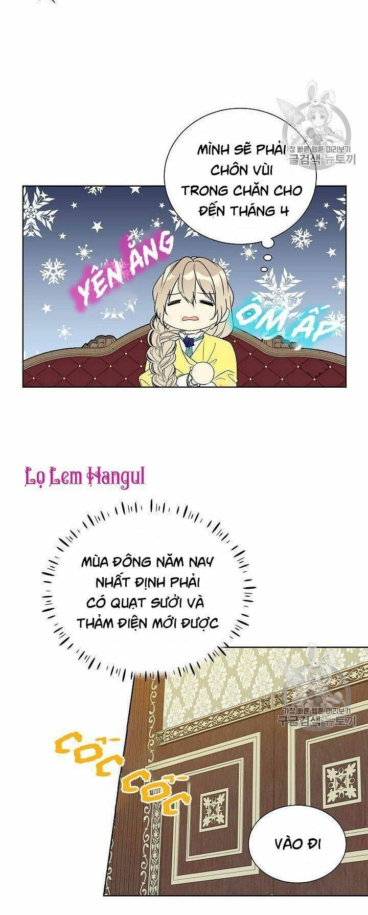 Vương Miện Viridescent Chapter 22 - Trang 2