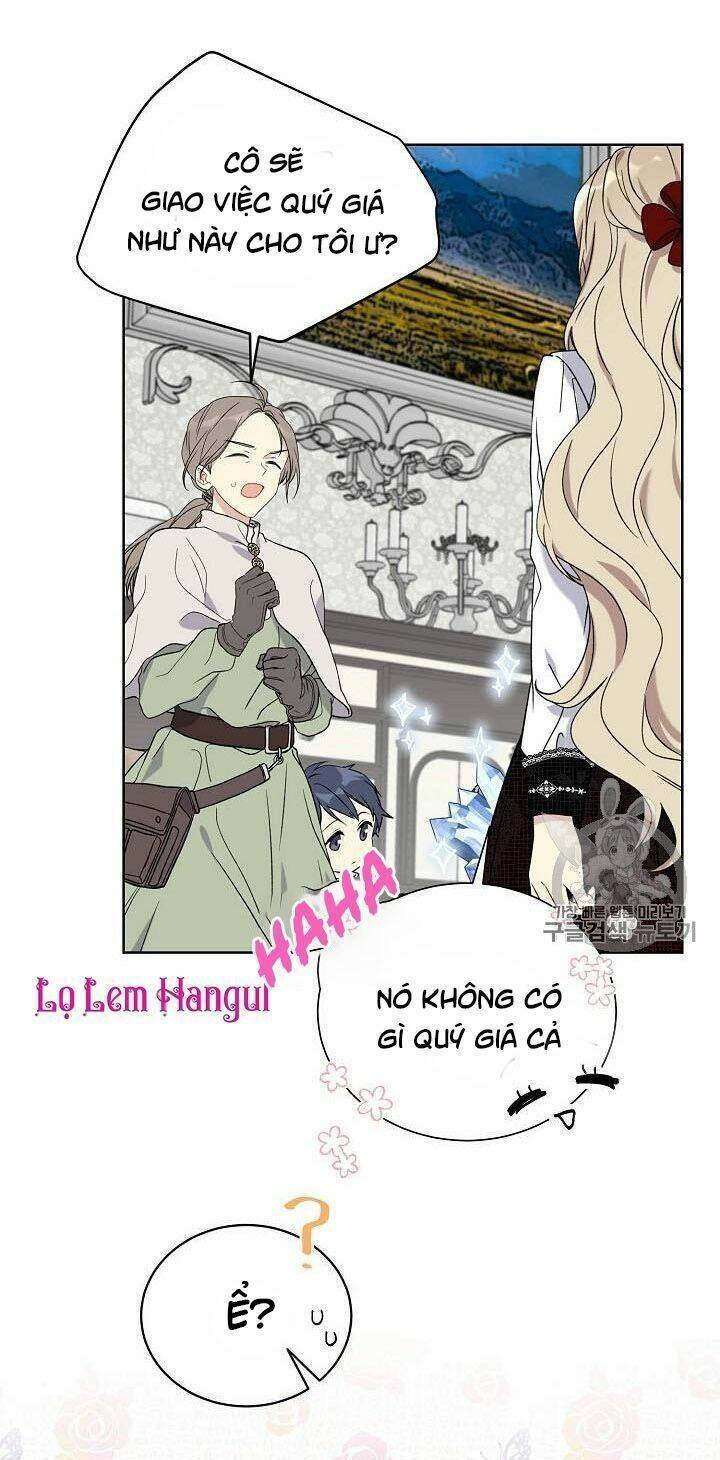 Vương Miện Viridescent Chapter 22 - Trang 2