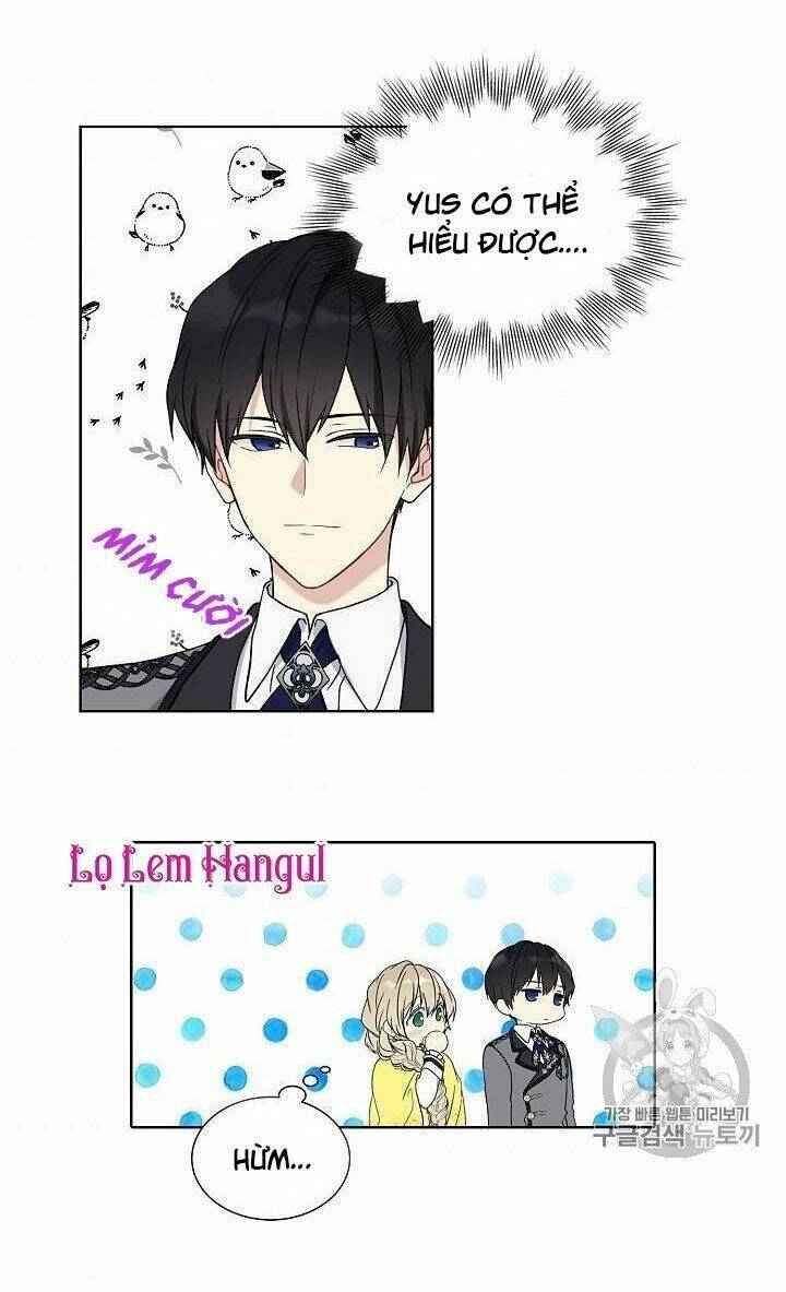 Vương Miện Viridescent Chapter 22 - Trang 2