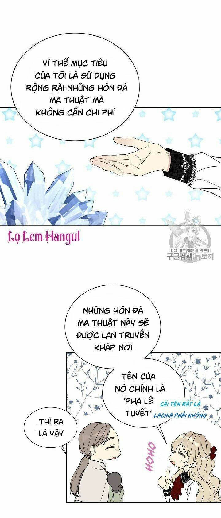 Vương Miện Viridescent Chapter 22 - Trang 2