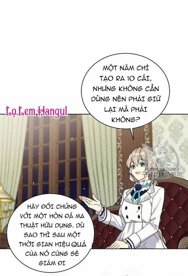 Vương Miện Viridescent Chapter 23 - Trang 2