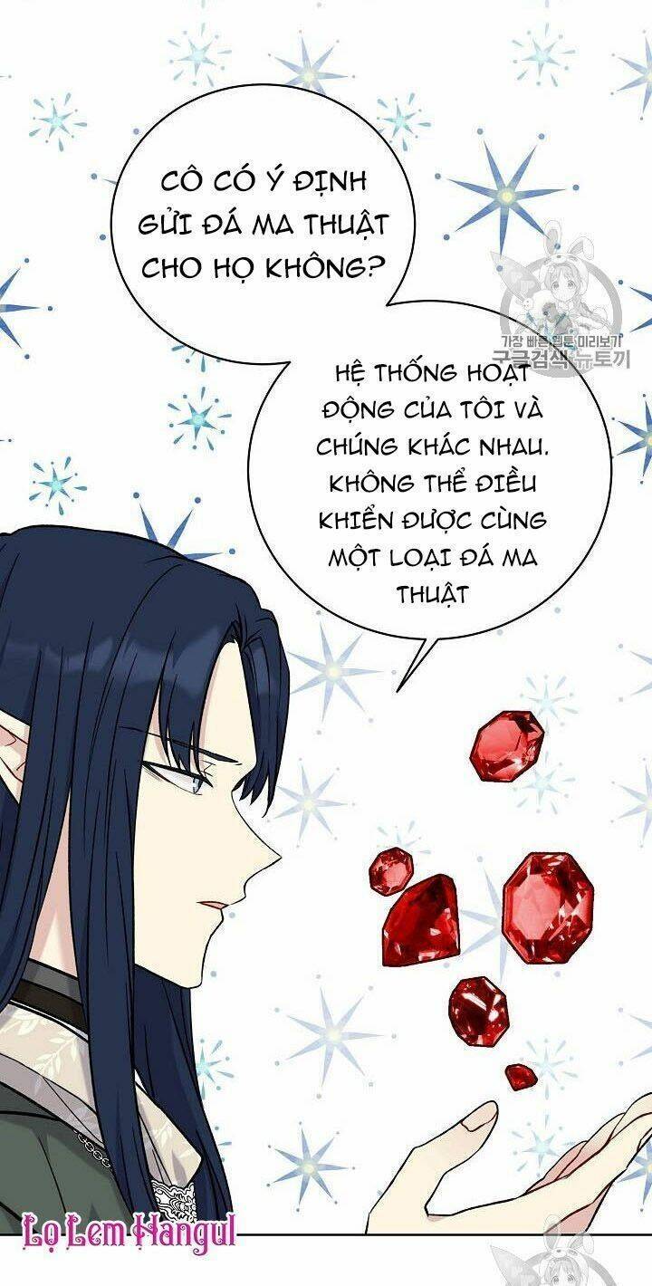 Vương Miện Viridescent Chapter 23 - Trang 2