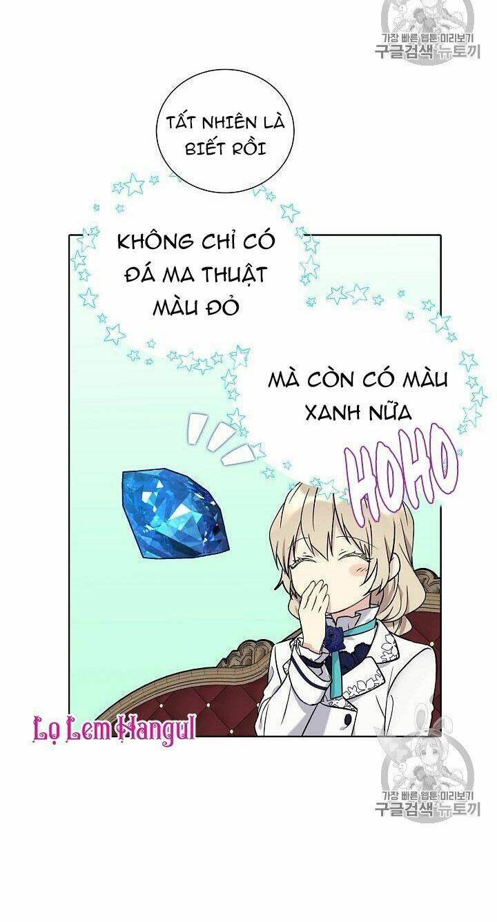 Vương Miện Viridescent Chapter 23 - Trang 2