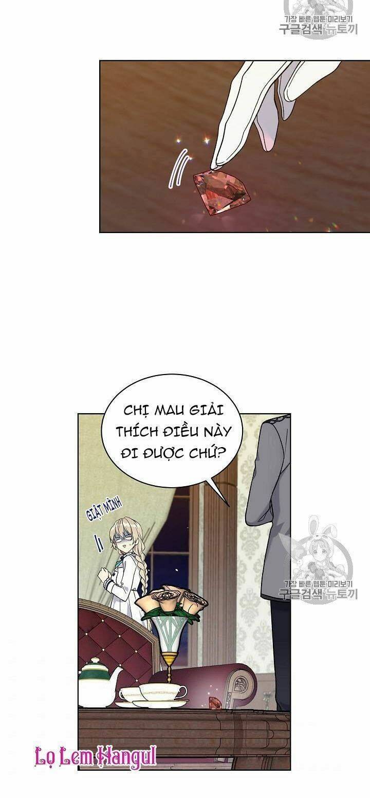 Vương Miện Viridescent Chapter 23 - Trang 2